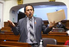 Segundo Montalvo presidirá Comisión de Educación, Juventud y Deporte del Congreso 2025-2026