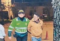 Huancayo: ebrio clava cuchillo en el rostro de su pareja