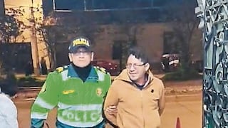 Huancayo: ebrio clava cuchillo en el rostro de su pareja