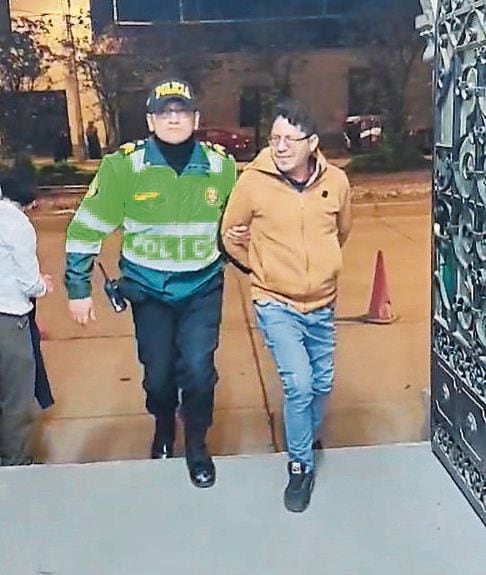 Por poco el asunto llega a mayores, ingeniero las tiene difícil