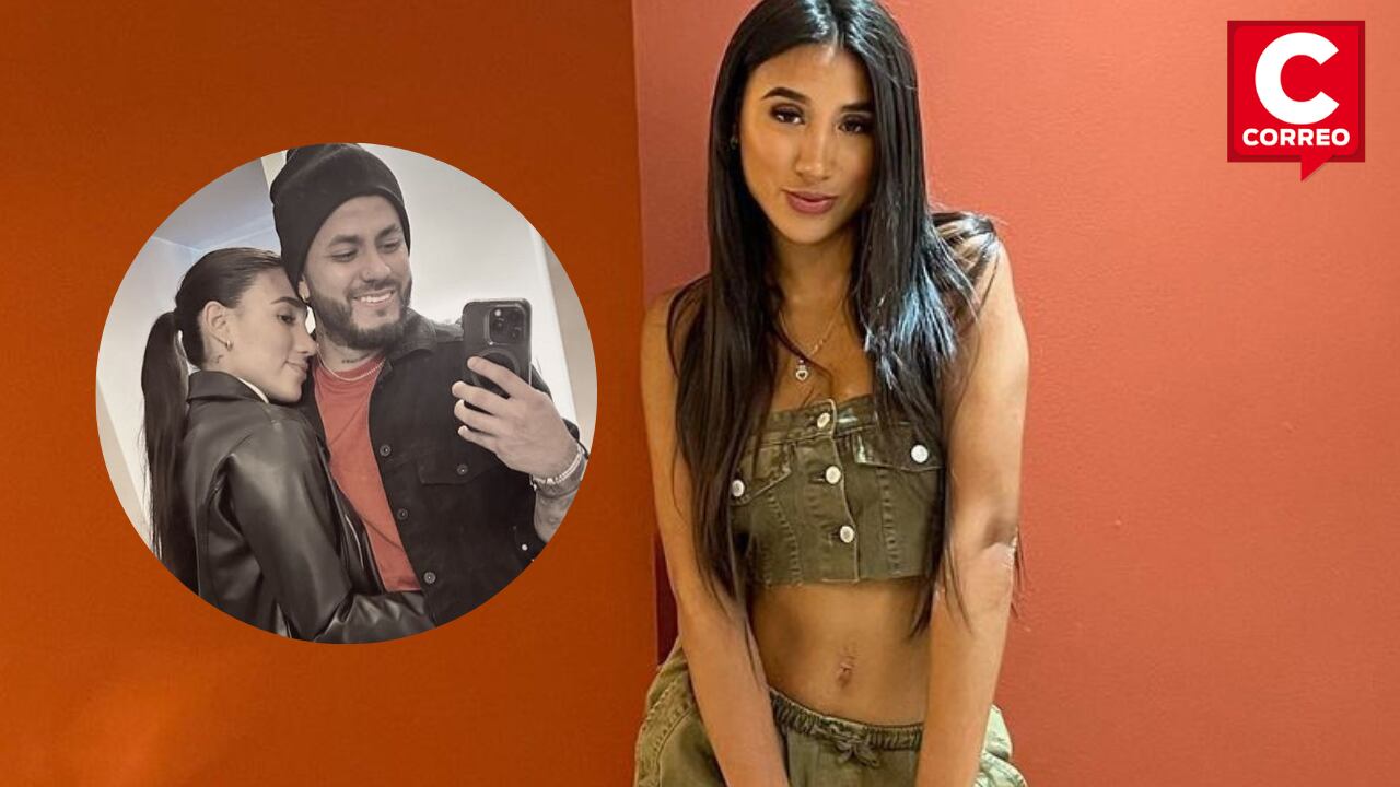 Samahara Lobatón volvió con Bryan Torres pese agresiones en la vía pública.