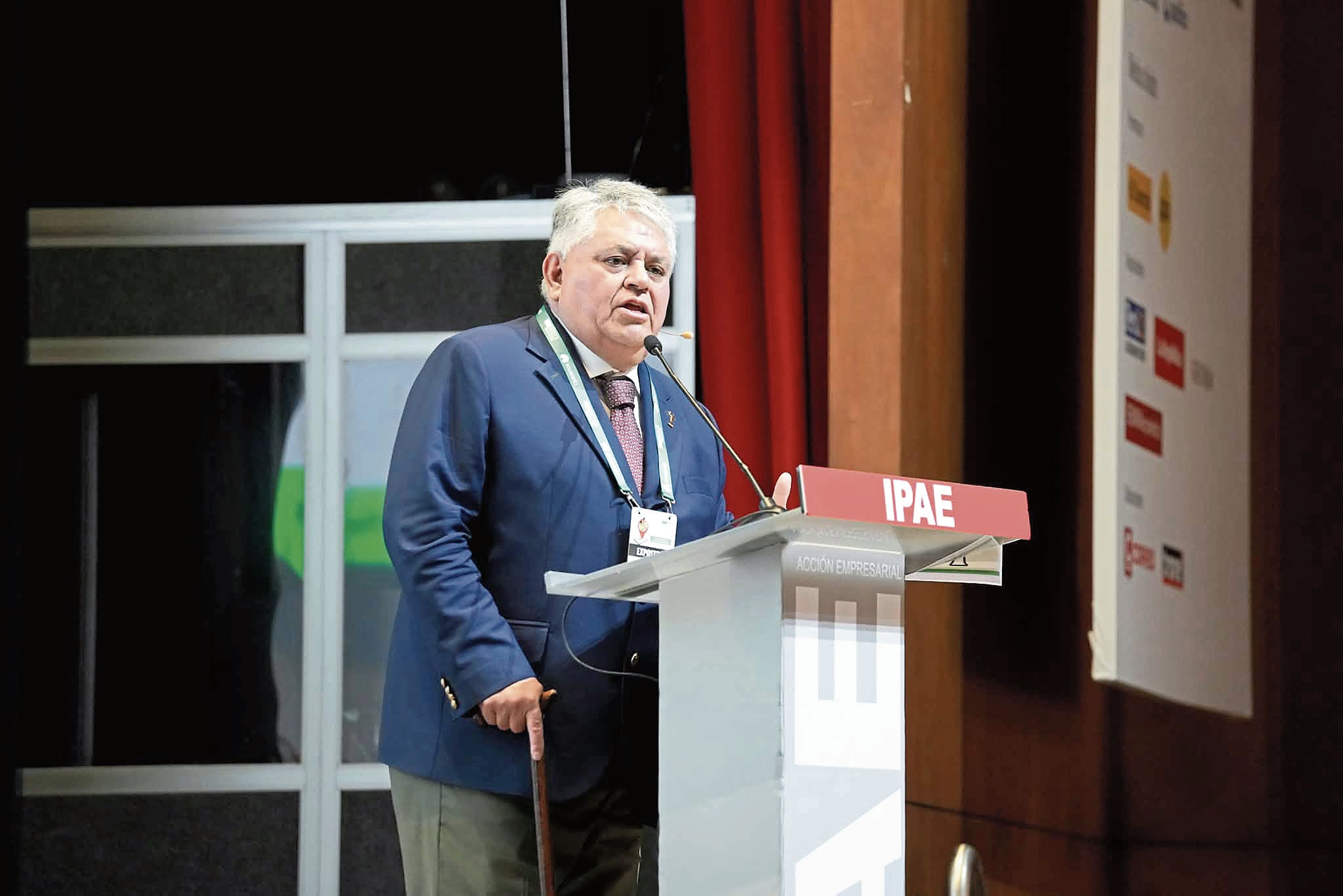 Rector de la UCSM planteó en Lima necesidad de impulsar desarrollo desde las universidades. Foto:UCSM.