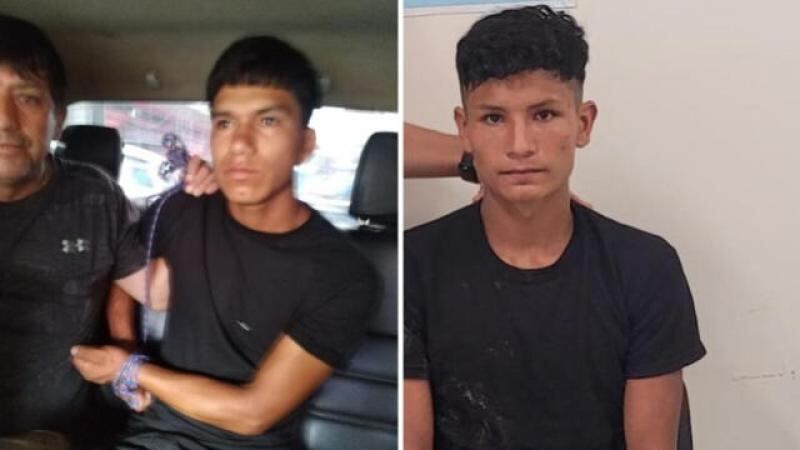 "Gabrielito", hijo del abatido Marco Antonio Quispe Palomino, alías "Gabriel", cayó junto al "Camarada Rafael".