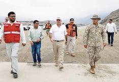 Trujillo: Fuerzas Armadas vigilarán todo lo que ingrese al penal El Milagro