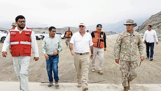 Trujillo: Fuerzas Armadas vigilarán todo lo que ingrese al penal El Milagro