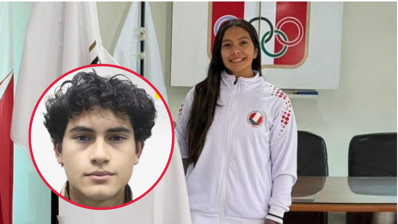 Adrián Villar sería el conductor. Familiares de víctima piden justicia. "Auto debió parar y activar SOAT".