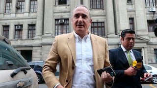 Poder Judicial confirma que Álex Kouri no podrá postular mientras no pague su reparación civil