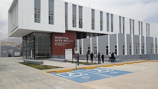 Arequipa: Solo abrirán centros asistenciales de Islay este año en la región