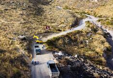 Contraloría observa el expediente de obra Cayma -Cabrerías observado