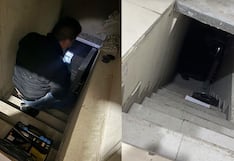 Trujillo: Hallan refugio subterráneo donde habrían ocultado a empresario minero secuestrado