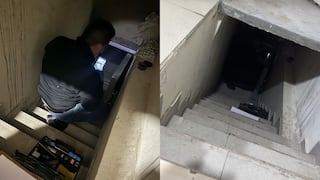 Trujillo: Hallan refugio subterráneo donde habrían ocultado a empresario minero secuestrado