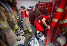 Alerta: Bomberos anuncian inhabilitación de su Línea 116