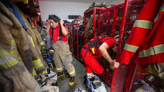 Alerta: Bomberos anuncian inhabilitación de su Línea 116
