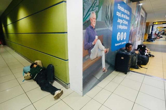 Aeropuerto Internacional Jorge Chávez