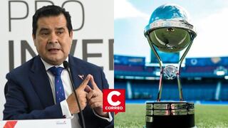 Presidente del IPD niega que Lima albergue final de la Copa Sudamericana 2025