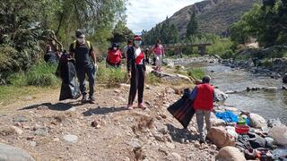 Ayacucho: Empresa y jóvenes voluntarios realizarán la limpieza del río Huatatas