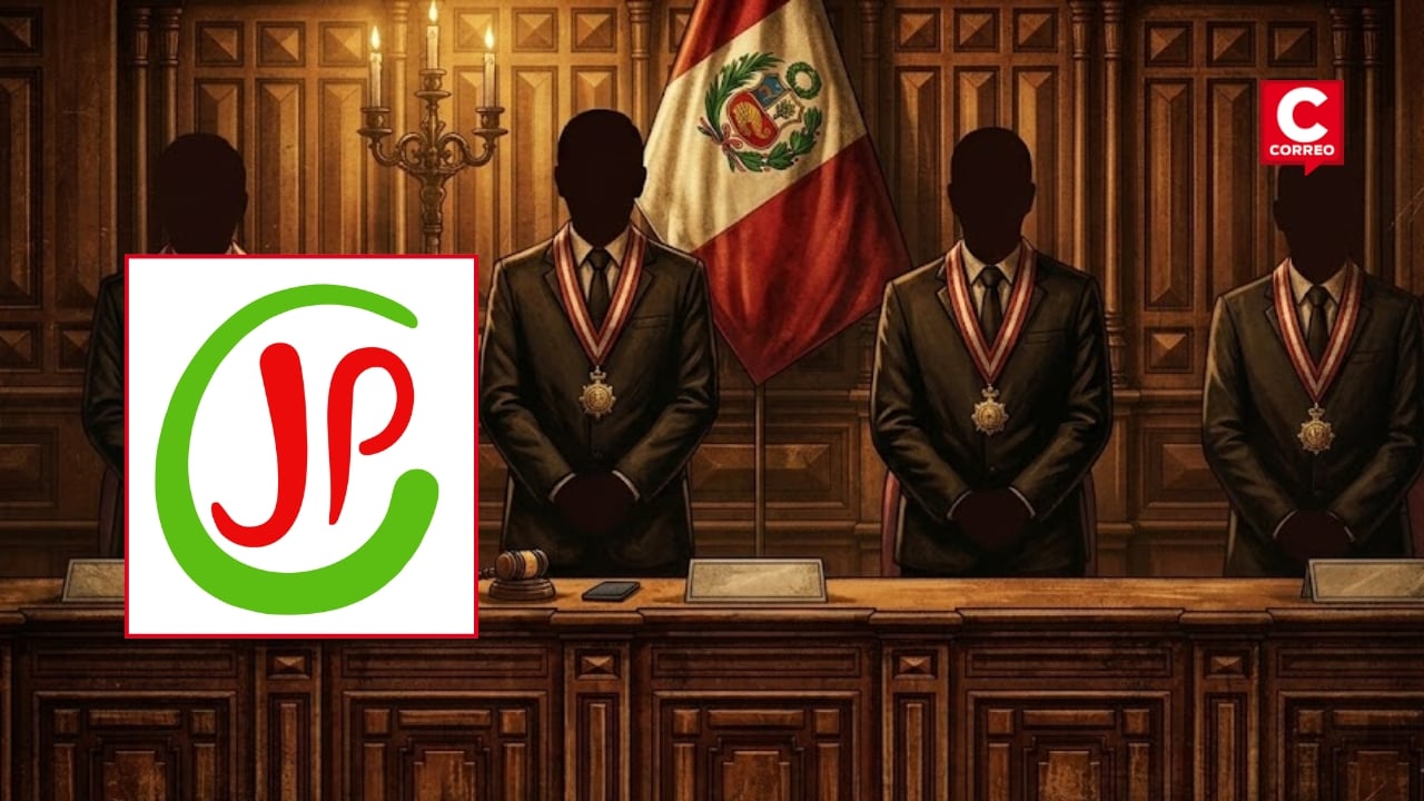 Juntos por el Perú define a sus candidatos para la Mesa Directiva. Composición: Diario Correo.