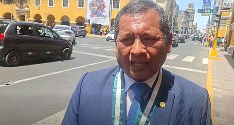 Ruptura entre Perú y México frustra viaje del alcalde de Ica a foro internacional