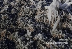 Junín: -14.4 grados en zonas altoandinas y estas son las temperaturas en otras zonas de la región