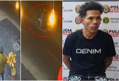 Capturan a presunto sicario que mató a balazos al policía Carlos Núñez, en Pisco