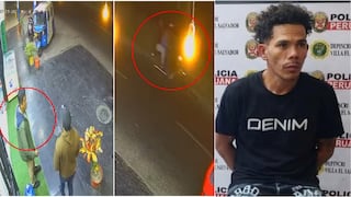 Capturan a presunto sicario que mató a balazos al policía Carlos Núñez, en Pisco