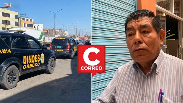 Matan a extranjera en zona roja de Arequipa, pero no hay seguridad pese a emergencia (VIDEO)