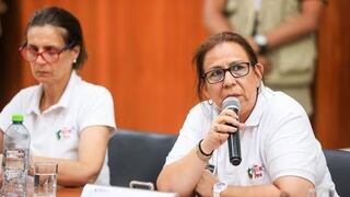 Ministra de Desarrollo Agrario y Riego Nelly Paredes visita Tacna y Moquegua
