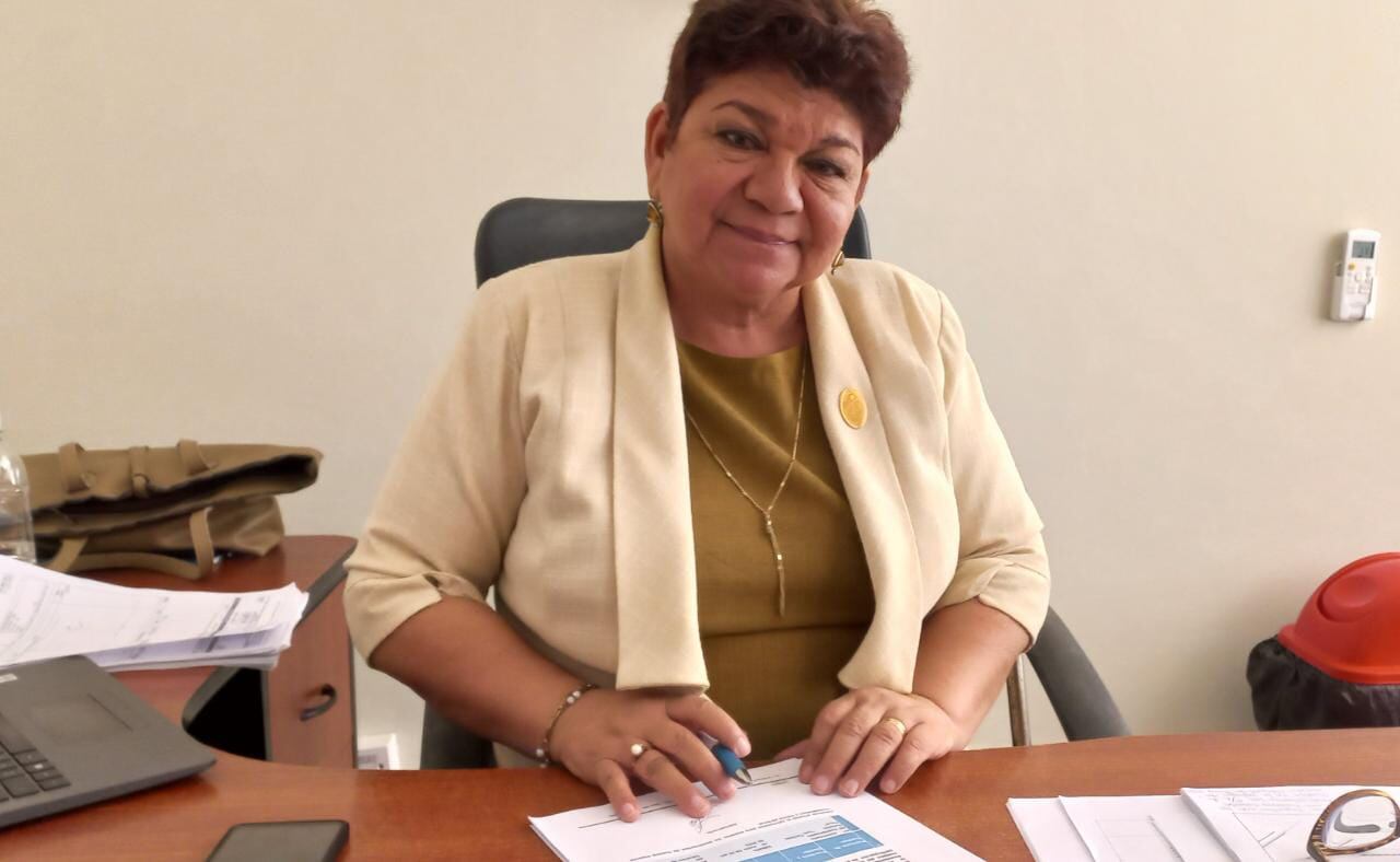 La gerente regional de Desarrollo Social, Anita Saldarriaga Apolo, indicó que el proyecto está valorizado en más de 5 millones 520 mil soles