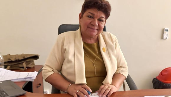La gerente regional de Desarrollo Social, Anita Saldarriaga Apolo, indicó que el proyecto está valorizado en más de 5 millones 520 mil soles