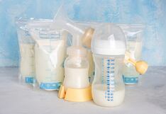 Leche materna: ¿Cómo conservarla fresca y saludable para tu bebé?