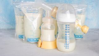 Leche materna: ¿Cómo conservarla fresca y saludable para tu bebé?