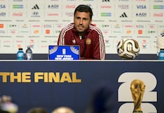 Rodri, capitán de España sobre la final del Mundial 2026: “Tener más ganas de ganar que miedo a perder”