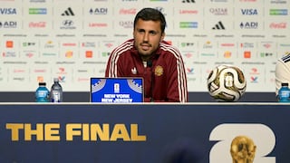 Rodri, capitán de España sobre la final del Mundial 2026: “Tener más ganas de ganar que miedo a perder”