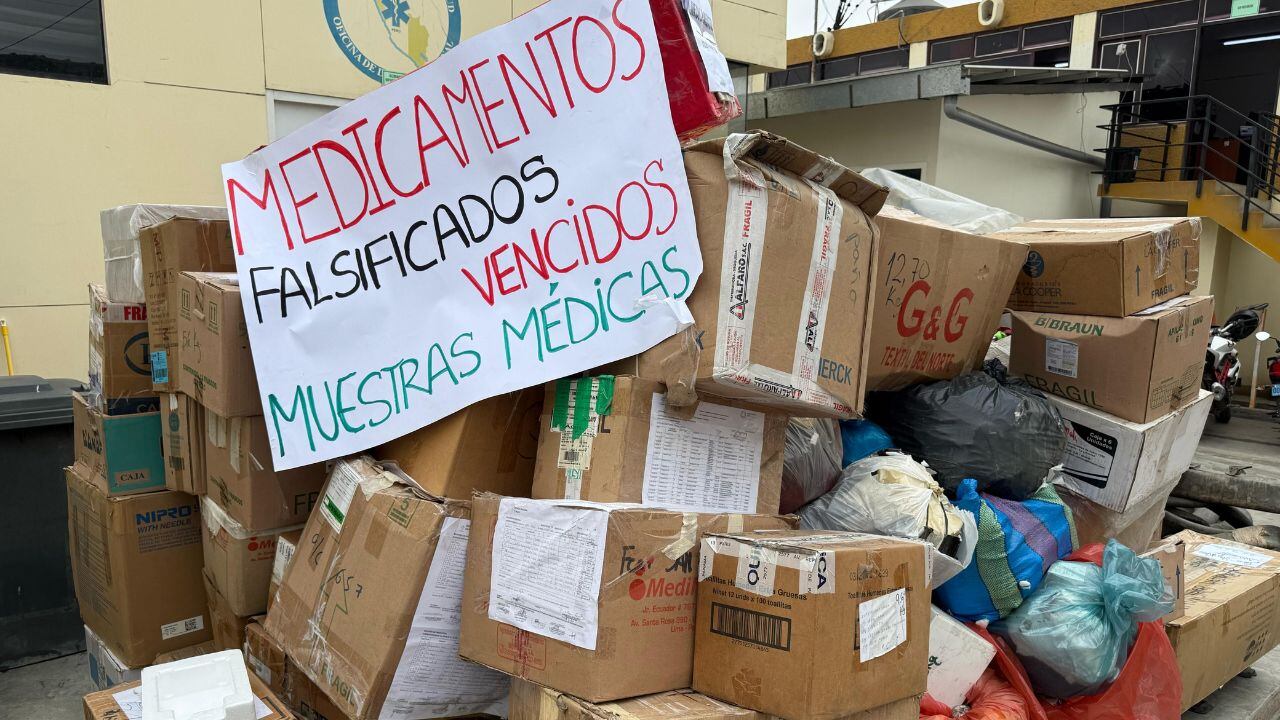 Gerencia Regional de Salud realizó operativos.