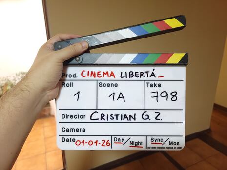 Cinema Libertá abre inscripciones para su escuela de cine gratuita con docentes ganadores del Emmy y Goya