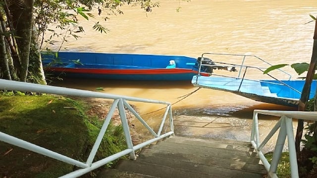 Fiscalía interviene empresas de transporte fluvial en Huánuco