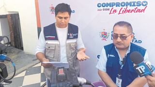 Extorsionadores retrasaron obras en Hospital Belén de Trujillo