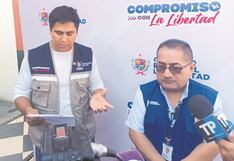 Extorsionadores retrasaron obras en Hospital Belén de Trujillo