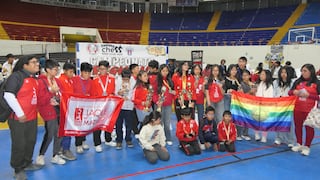 Definen a clasificados al Nacional tras Regional Juvenil de Ajedrez en Arequipa