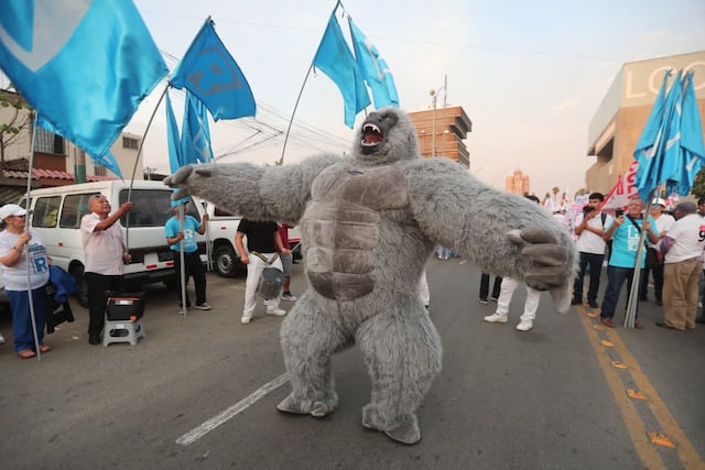 Debate electoral JNE (Fotos: Jesús Saucedo / GEC)