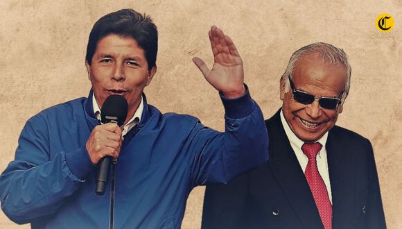 Aníbal Torres fue principal soporte político y mentor del bisoño presidente Pedro Castillo. Ambos afrontan hoy una investigación por el intento de un golpe de Estado.