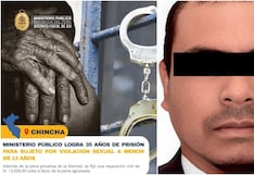 Chincha: violador de menor permanecerá 35 años recluido en el penal de Chincha