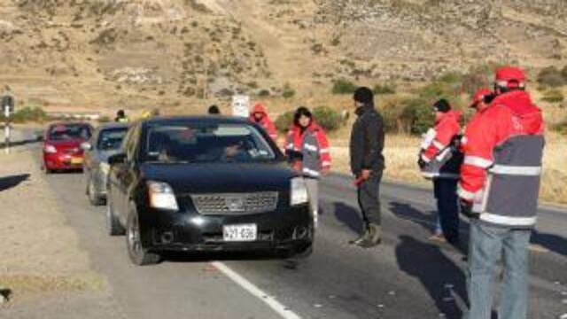 Más de 200 vehículos 'piratas' circulan entre Tacna y Moquegua