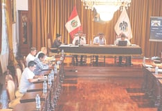 Regidores de la Municipalidad Provincial de Trujillo revisarán la ordenanza “Reyna”