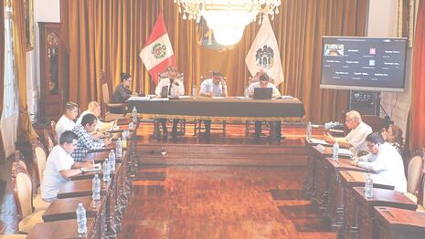 Regidores de la Municipalidad Provincial de Trujillo revisarán la ordenanza “Reyna”