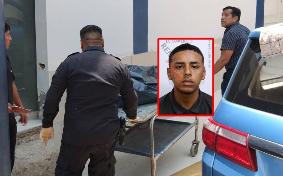 Investigan fallecimiento de hombre.