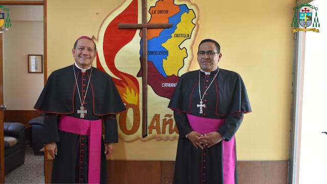 Tacna: Obispo auxiliar es designado Administrador Apostólico en Prelatura de Chuquibamba