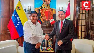 Gobernador Zósimo Cárdenas pretende traer a Nicolás Maduro para el bicentenario de la Batalla de Junín