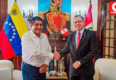 Gobernador Zósimo Cárdenas pretende traer a Nicolás Maduro para el bicentenario de la Batalla de Junín