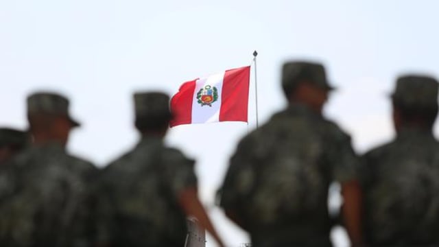 Ejército del Perú niega acusaciones de presunto ‘reglaje’ contra periodistas